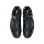 Air Jordan 4 Retro 11Lab4 Black Patent Leather Shoes Sneakers