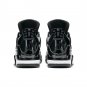 Air Jordan 4 Retro 11Lab4 Black Patent Leather Shoes Sneakers