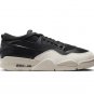 Air Jordan 4 RM Black Light Bone Shoes Sneakers