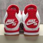 Air Jordan 4 SB Varsity Red Shoes Sneakers