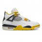 Air Jordan 4 Vivid Sulfur Shoes Sneakers