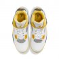Air Jordan 4 Vivid Sulfur Shoes Sneakers