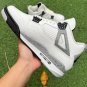 Air Jordan 4 White Cement 2025 Shoes Sneakers