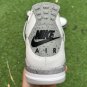 Air Jordan 4 White Cement 2025 Shoes Sneakers