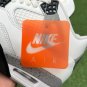 Air Jordan 4 White Cement 2025 Shoes Sneakers