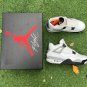 Air Jordan 4 White Cement 2025 Shoes Sneakers