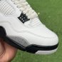 Air Jordan 4 White Cement 2025 Shoes Sneakers