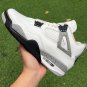 Air Jordan 4 White Cement 2025 Shoes Sneakers