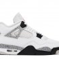 Air Jordan 4 White Cement 2025 Shoes Sneakers
