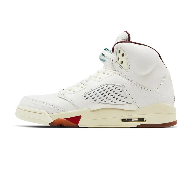 Air Jordan 4 White Cement 2025 Shoes Sneakers