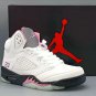 Air Jordan 5 35th Anniversary  Medium Soft Pink Shoes Sneakers