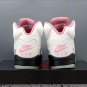 Air Jordan 5 35th Anniversary  Medium Soft Pink Shoes Sneakers