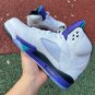 Air Jordan 5 Grape Shoes Sneakers