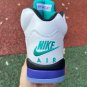 Air Jordan 5 Grape Shoes Sneakers