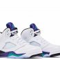 Air Jordan 5 Grape Shoes Sneakers