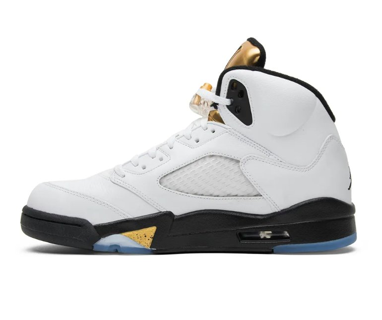 Air Jordan 5 Retro Olympic Shoes Sneakers