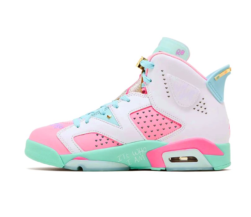 Air Jordan 6 Doernbecher 2024 Shoes Sneakers