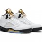 Air Jordan 5 Retro Olympic Shoes Sneakers