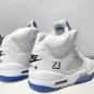 Air Jordan 5 White Metallic (2026) Shoes Sneakers