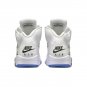 Air Jordan 5 White Metallic (2026) Shoes Sneakers