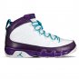Air Jordan 9 Hornets PE Shoes Sneakers