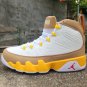 Air Jordan 9 Mustard Shoes Sneakers