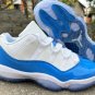 Air Jordan 11 Low University Blue (2026) Shoes Sneaker