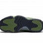 Air Jordan 11 Retro Olive and Black Shoes Sneakers