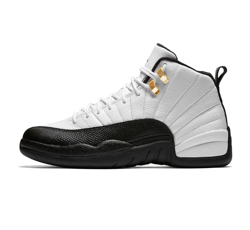 Air Jordan 12 Retro Taxi (2013) Shoes Sneakers