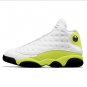Air Jordan 13 Bright Cactus Shoes Sneakers