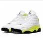 Air Jordan 13 Bright Cactus Shoes Sneakers