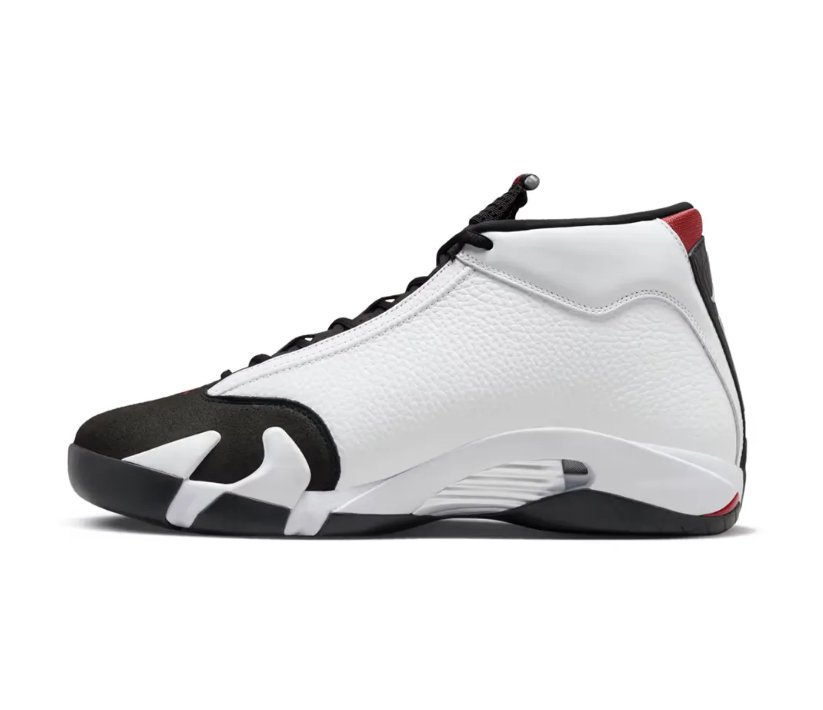 Air Jordan 14 OG Black Toe 2024 Shoes Sneakers