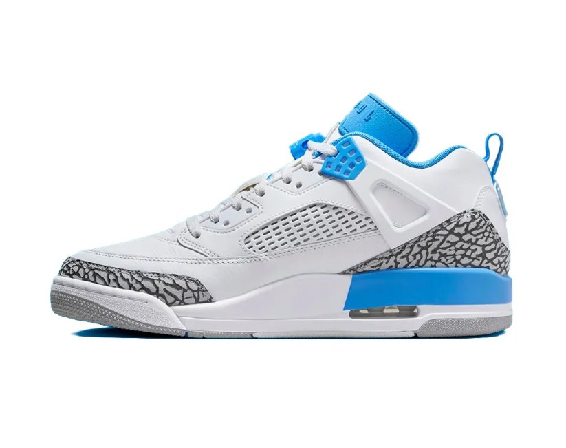 Air Jordan Spizike Low UNC Shoes Sneakers