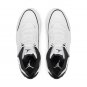 Air Jordan Courtside 23 White Black Shoes Sneakers