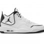 Air Jordan Courtside 23 White Black Shoes Sneakers