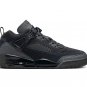Air Jordan Spizike Low Black Cat Shoes Sneakers