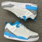 Air Jordan Spizike Low UNC Shoes Sneakers
