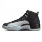Air Jordan12 Wolf GreyBarons Shoes Sneakers