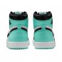 AJ 1 Retro High OG Green Glow Shoes Sneakers