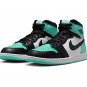 AJ 1 Retro High OG Green Glow Shoes Sneakers