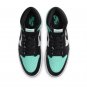 AJ 1 Retro High OG Green Glow Shoes Sneakers