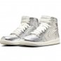 AJ 1 Retro High Chrome Shoes Sneakers
