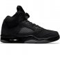 AJ 5 Black Cat Shoes Sneakers