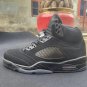 AJ 5 Black Cat Shoes Sneakers