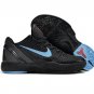 Kobe 6 Dark Knight Shoes Sneakers