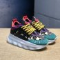 Chain Reaction Shoes Sneakers 1