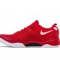 Kobe 8 University Red Shoes Sneakers