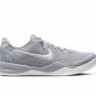 Kobe 8 Protro Wolf Grey Shoes Sneakers