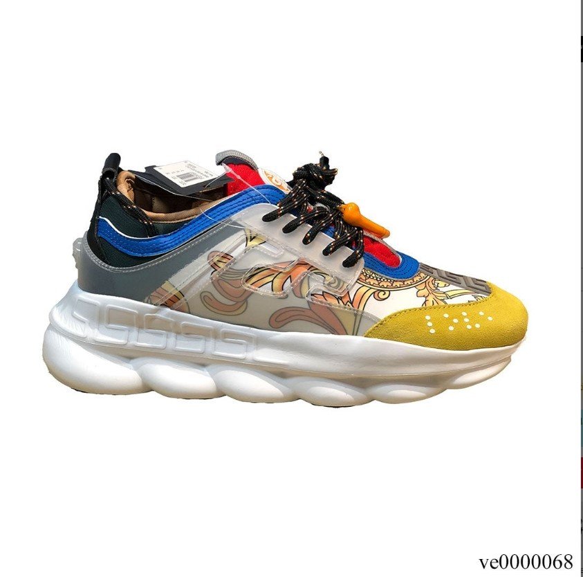 Chain Reaction Shoes Sneakers 8