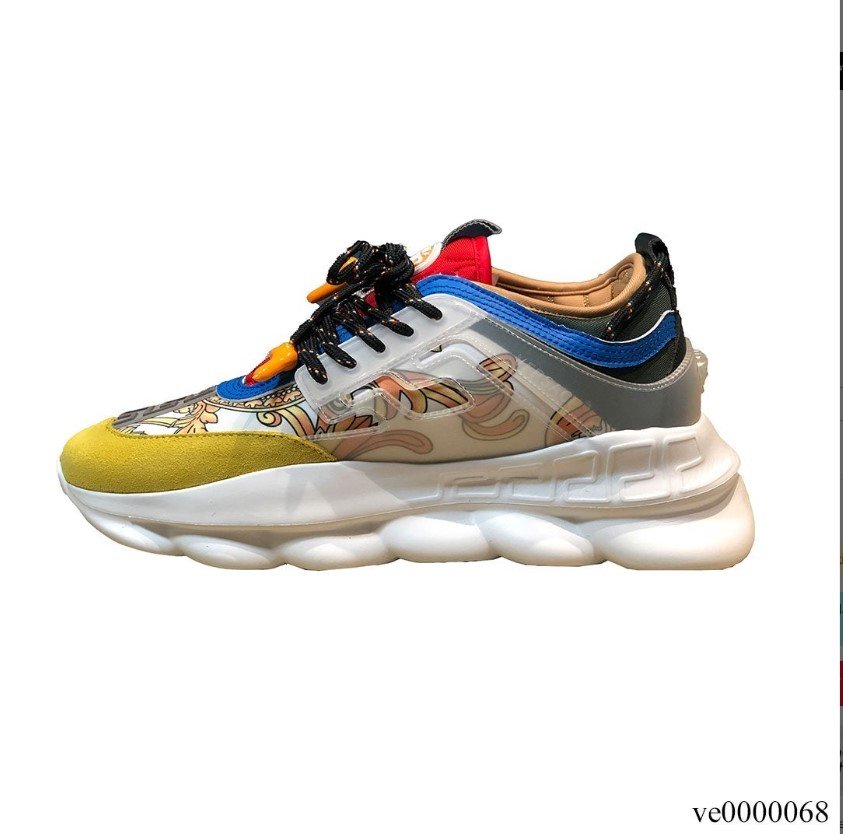 Chain Reaction Shoes Sneakers 9